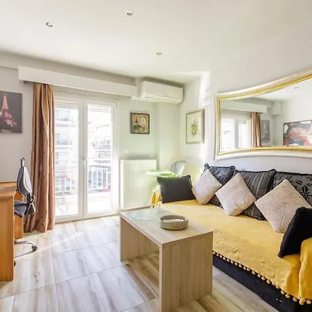 Denis Apartament Saloniki