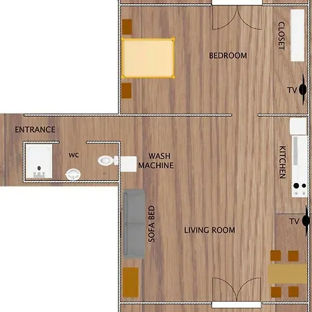 Denis Apartament